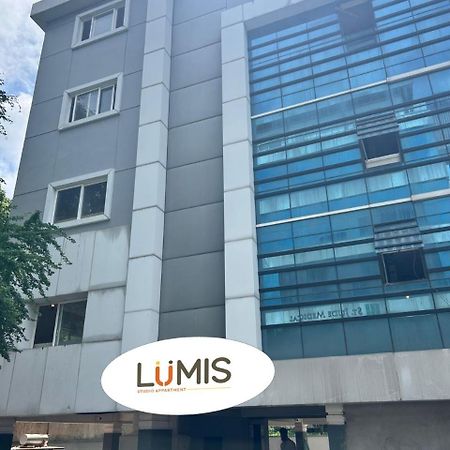 Lumis Studio Apartment Хайдарабад Экстерьер фото